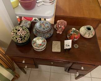Assorted Decor Items