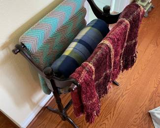 Quilt Rack