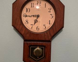 Howard Miller Wall Clock