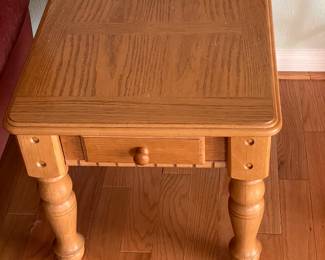 End table