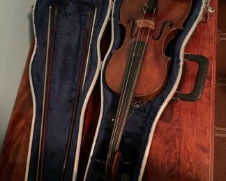 Antique Violin Very Nice!