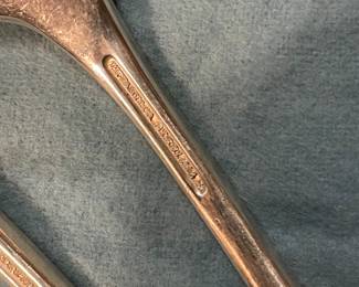 Tiffany & Co Sterling Silver Stamping