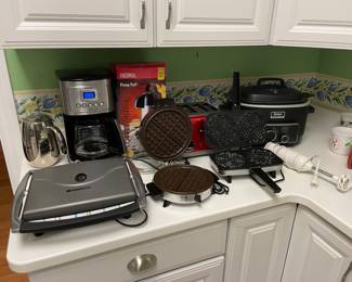 Kitchen Appliances