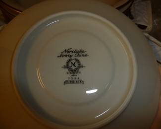 Noritake = Virginia = Japan