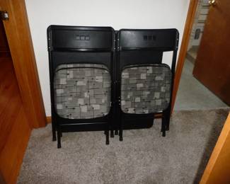 card table / chair SET