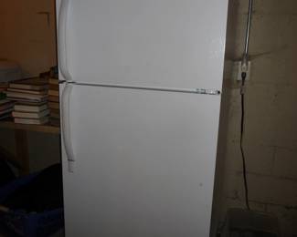 refrigerator