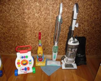 sweepers / some real