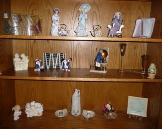 Precious Moments and MORE