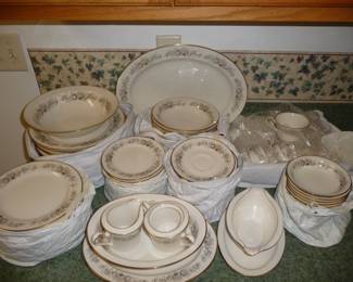 Noritake = Virginia = Japan