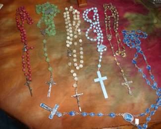 rosary's
