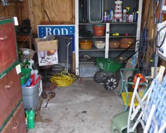 SHED