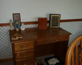 small desk
