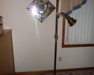 floor lamp