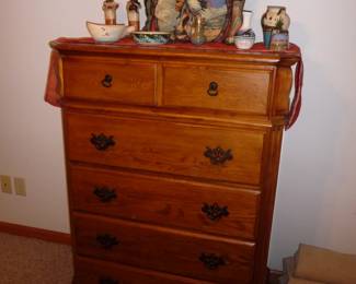 Chest of drawers