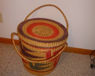Indian Basket