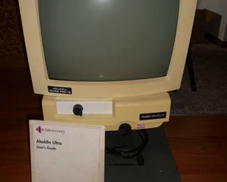 Telesensory Aladdin Ultra