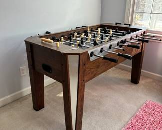 R49 - $200. East Point Sports Foosball Table. 