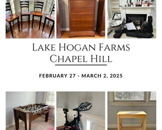 Lake Hogan Farms