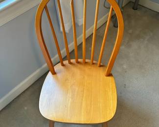 R53 - $20 Single Wooden Chair. 