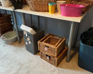 Baskets are Priced Individually - Please schedule your appointment to shop. 