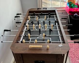 R49 - $200. East Point Sports Foosball Table. 