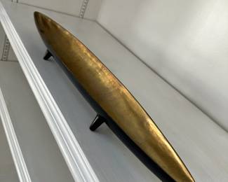 R36 - $20.  Metal Centerpiece Display. 