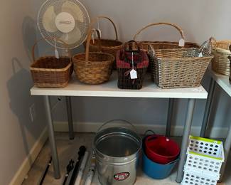 Baskets are Priced Individually - Please schedule your appointment to shop. 