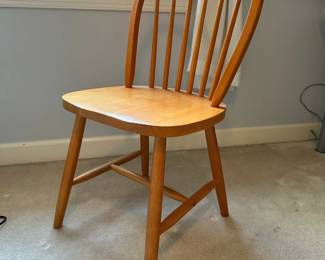 R53 - $20 Single Wooden Chair. 