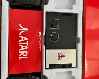 R35 -$50. Atari Retro Video Game System in box. Preloaded with 200+ games!