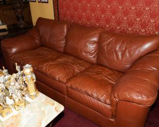Creative Leather sofa