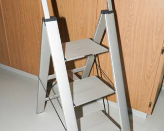 Frontgate step ladder