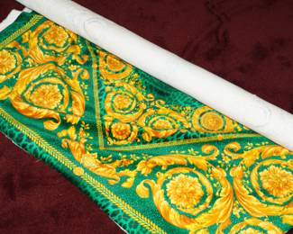 Versace fabric