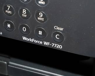 Epson Workforce WF-7720