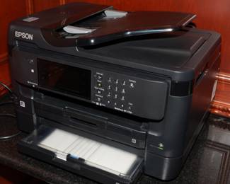 Epson multi-use printer