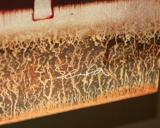 "Silent Grove" Mixed Media-Nakisa Seika