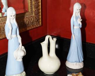 Holland Mold figurines