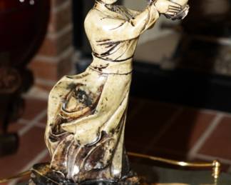 Soapstone figurine