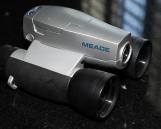 Meade binoculars