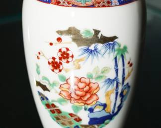 Japanese Porcelain Imari Vase