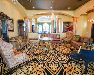 Main Entry View Inside