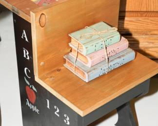 Children's school desk