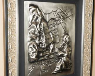 "The Ten Commandments" #45/150-Dali