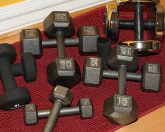 Free weights
