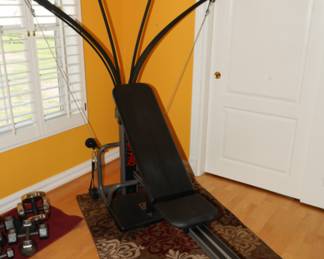 Bowflex Power Pro