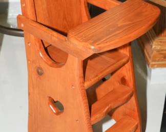 Children's / Doll high chair