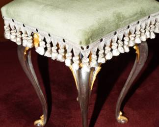 Giuseppe Vasari Palace Size Chess Set/Table/Stools