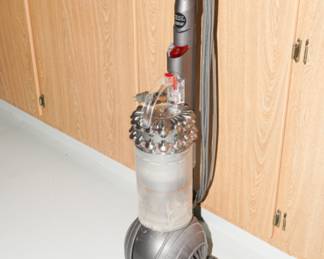 Dyson vacuum