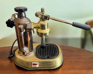 La Pavoni Professional Espresso Machine