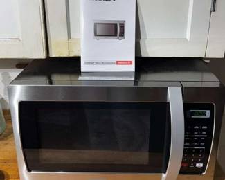 Cuisinart Microwave