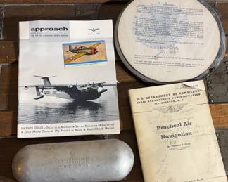 WW2 Pilot Goggles Other Militaria